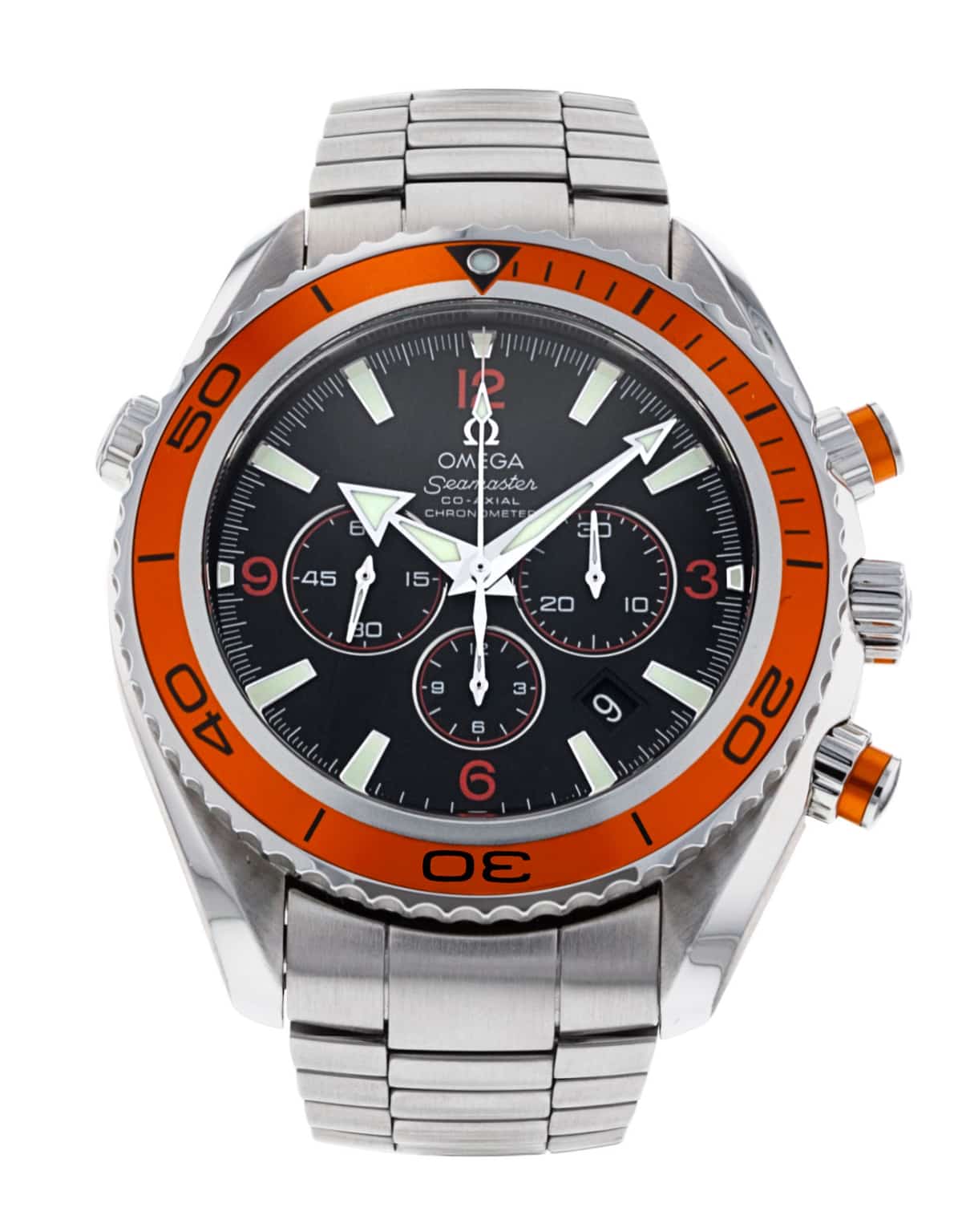 Omega Planet Ocean 2218.50.00